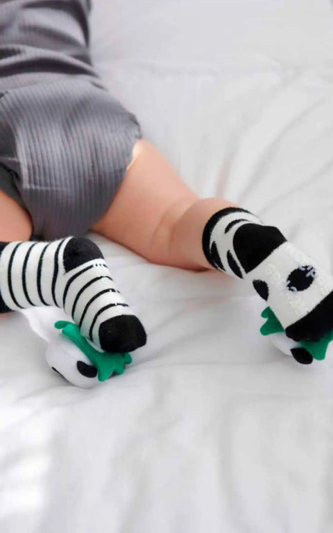 Calcetines Sensoriales Attipas Panda