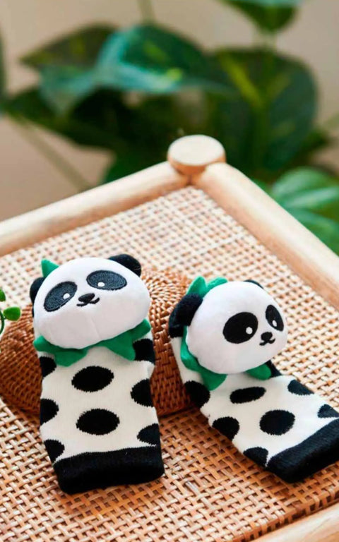 Calcetines Sensoriales Attipas Panda