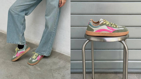 CALZADO BAREFOOT PARA MUJERES