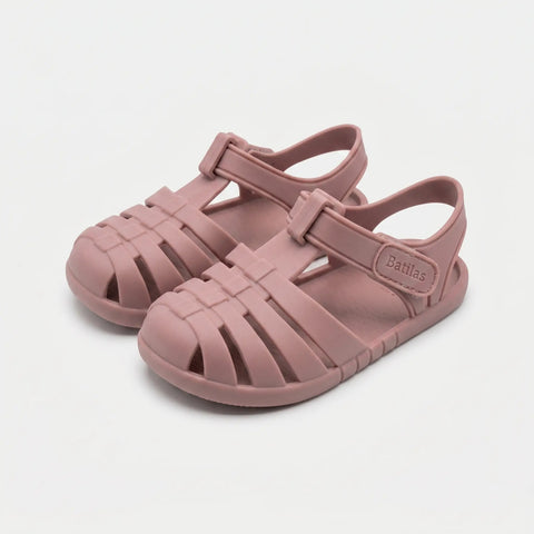 Cangrejeras Respetuosas Batilas XW08 Rosa