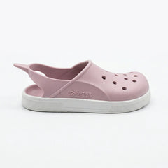 Cangrejeras Respetuosas Boatilus Cloggy Rosa