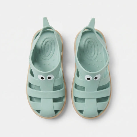 Cangrejeras Respetuosas Boatilus Bioty Verde Pastel