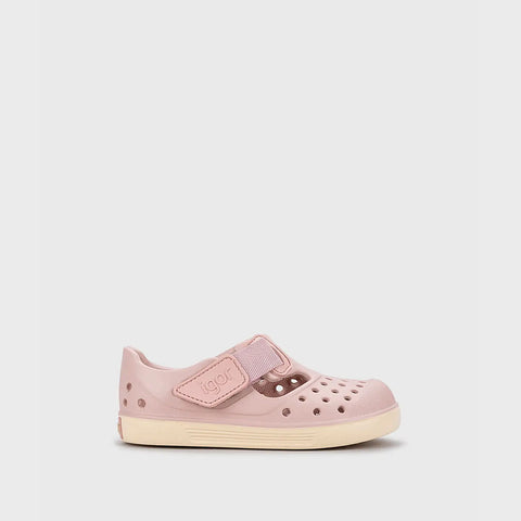 Cangrejeras Respetuosas Igor Malibu Maquillaje