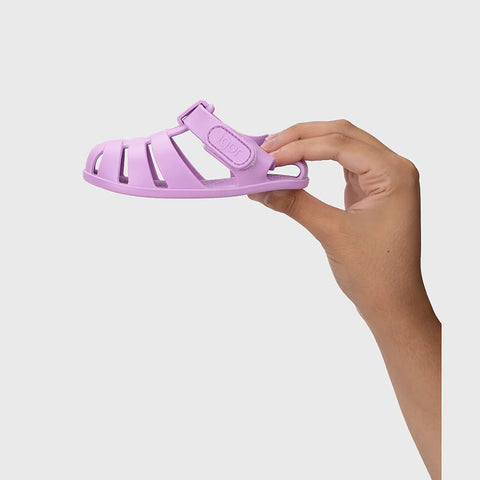 Cangrejeras Respetuosas Igor Nemo Solid Malva