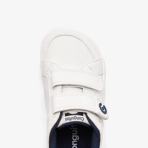 Colegiales Respetuosos Conguitos GoFlex White/Navy