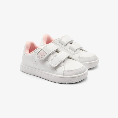 Colegiales Respetuosos Conguitos GoFlex White/Pink
