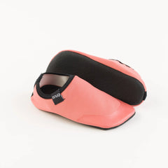 Escarpines Respetuosos Snugi Coral