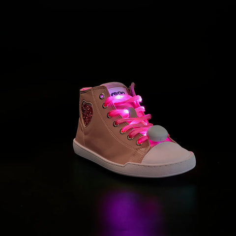 Cordones Luminosos LED Rosa Vega (Preventa) - Kukinos