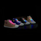 Cordones Luminosos LED Multicolor Vega (Preventa) - Kukinos