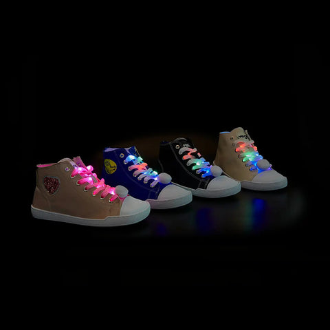 Cordones Luminosos LED Multicolor Vega (Preventa) - Kukinos