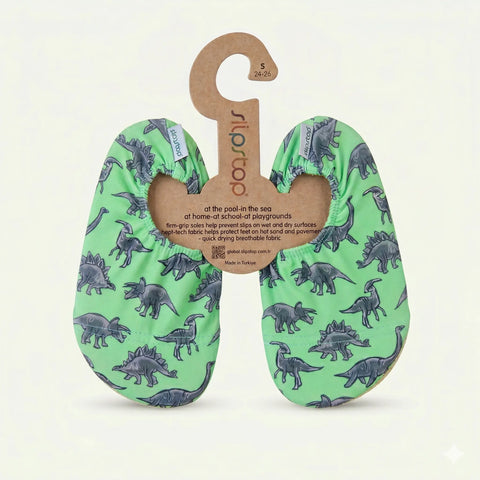 Escarpines Respetuosos Slipstop 2026 Dino Nuevo