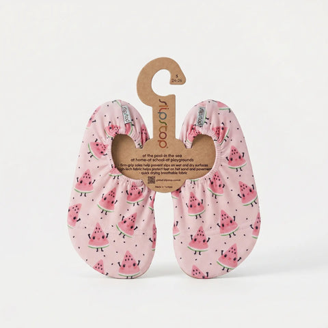 Escarpines Respetuosos Slipstop Antideslizantes 2026 Sandia Nuevo