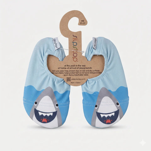 Escarpines Respetuosos Slipstop Antideslizantes 2026 Tiburon Nuevo