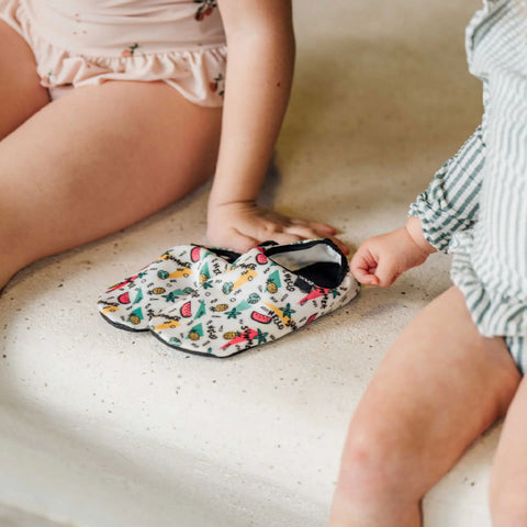 Escarpines Respetuosos Snugi Hello Summer