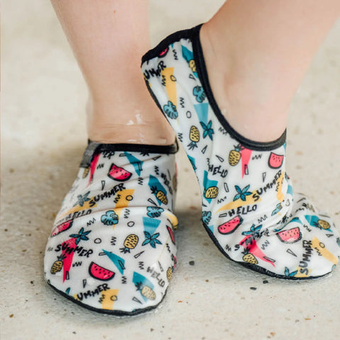 Escarpines Respetuosos Snugi Hello Summer