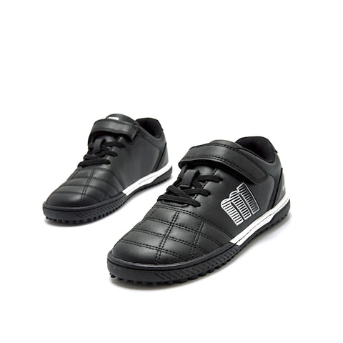 Botas Barefoot de Fútbol Multitaco Mustang 49323 Gamon Black
