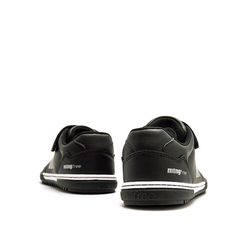 Botas Barefoot de Fútbol Multitaco Mustang 49323 Gamon Black