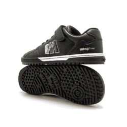 Botas Barefoot de Fútbol Multitaco Mustang 49323 Gamon Black