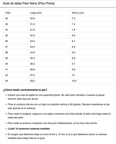 Sandalias Respetuosas Flexi Nens 5125-PR Cava - Kukinos