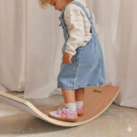 CALZADO RESPETUOSO INFANTIL