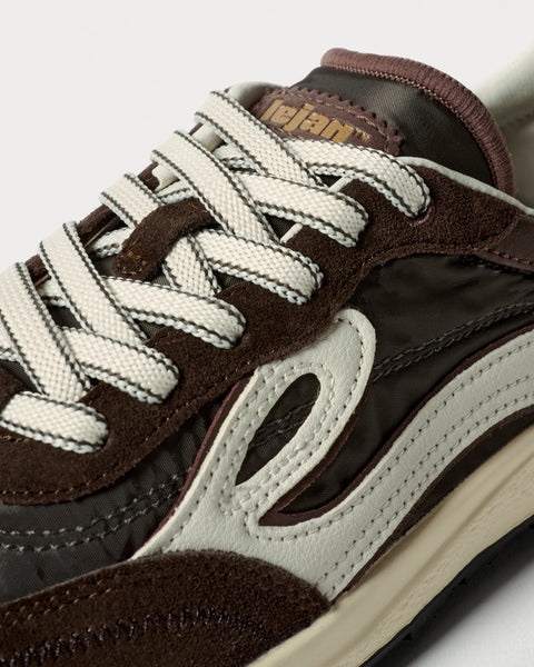 Zapatillas Barefoot Lejan Melrose® Brownie