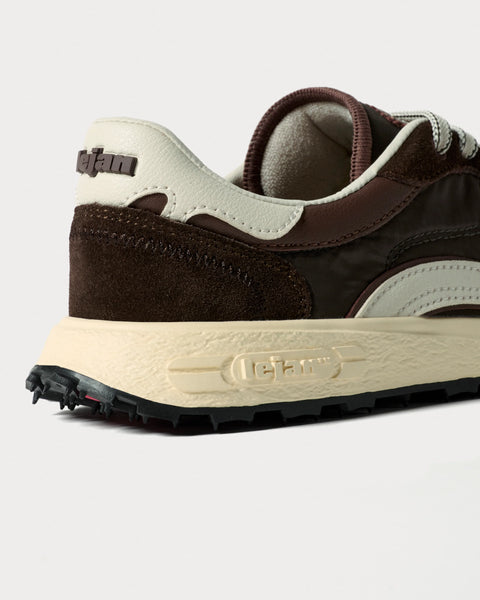 Zapatillas Barefoot Lejan Melrose® Brownie