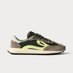 Zapatillas Barefoot Lejan Melrose® Olive