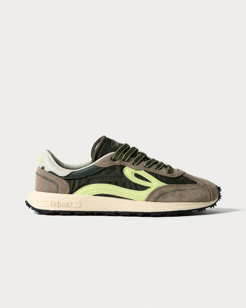 Zapatillas Barefoot Lejan Melrose® Olive