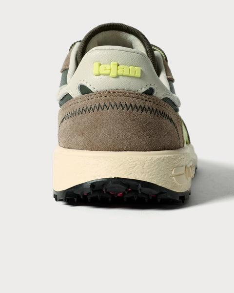 Zapatillas Barefoot Lejan Melrose® Olive