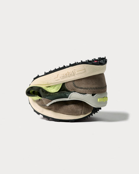 Zapatillas Barefoot Lejan Melrose® Olive