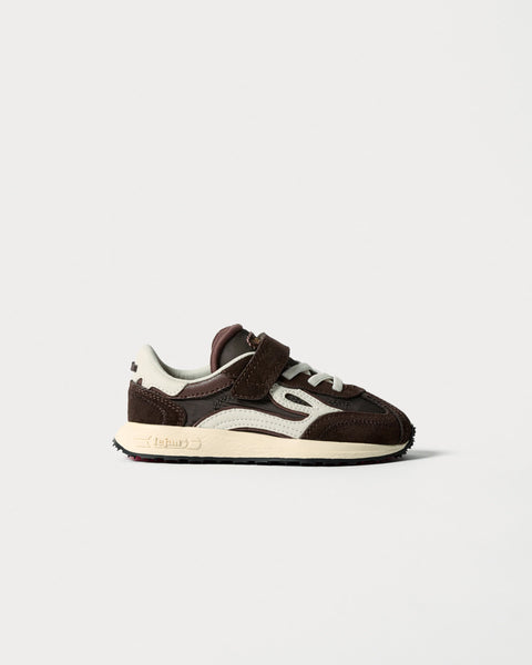 Zapatillas Barefoot Lejan Melrose® Kids Brownie
