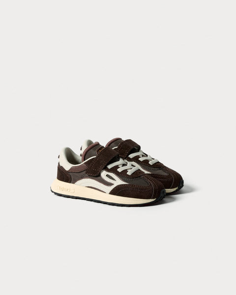 Zapatillas Barefoot Lejan Melrose® Kids Brownie