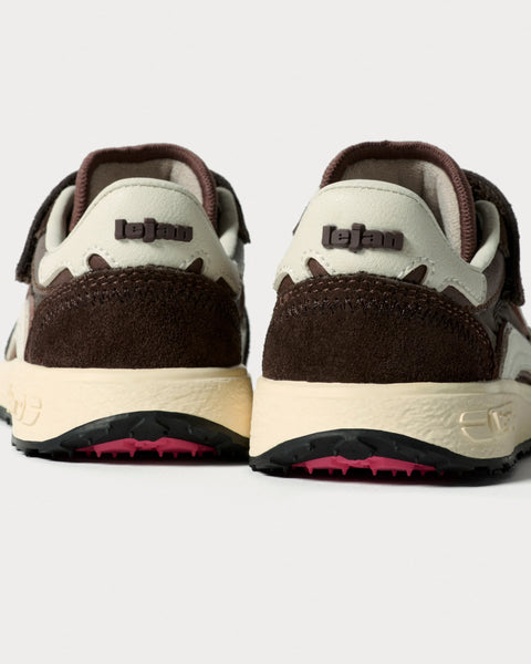 Zapatillas Barefoot Lejan Melrose® Kids Brownie