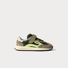 Zapatillas Barefoot Lejan Melrose® Kids Olive