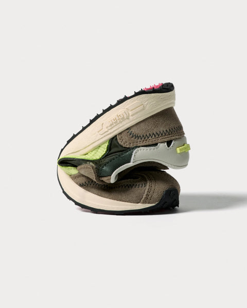 Zapatillas Barefoot Lejan Melrose® Kids Olive