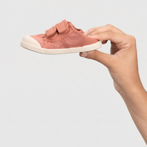 Lonas Igor doble velcro Terracota