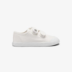 Lonas Respetuosas Conguitos Goflex Blanco