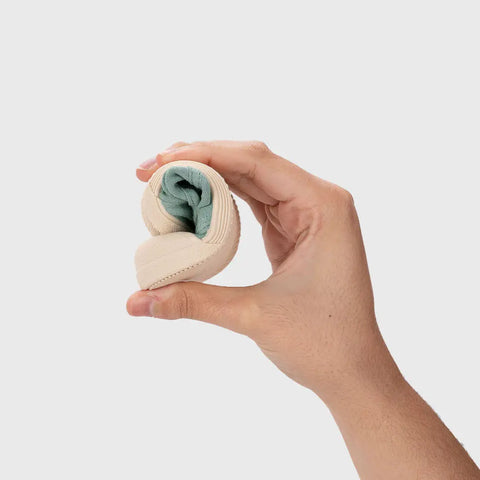 Lonas Respetuosas Igor Velcro Matcha