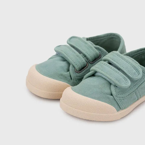 Lonas Respetuosas Igor Velcro Matcha