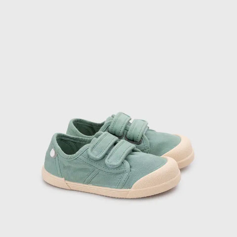 Lonas Respetuosas Igor Velcro Matcha