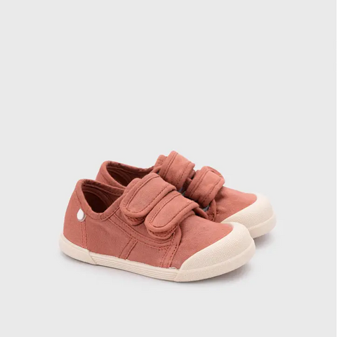 Lonas Igor doble velcro Terracota