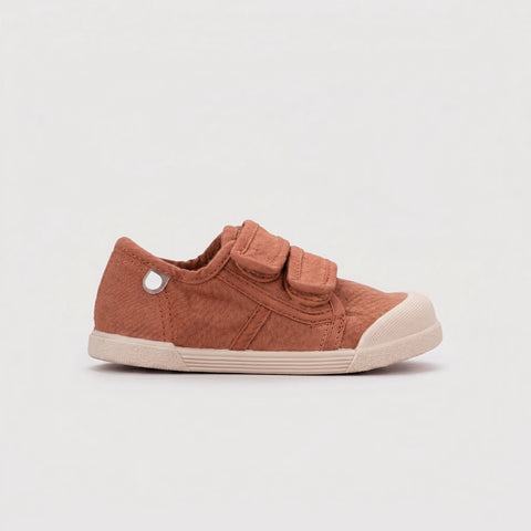 Lonas Igor doble velcro Terracota