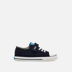 Lonas Barefoot Mustang 49065 Canver Navy