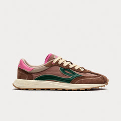 Zapatillas Barefoot Lejan Melrose® Chocolate