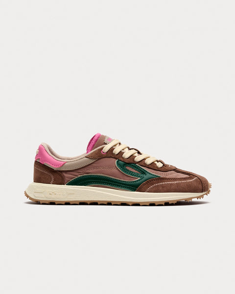 Zapatillas Barefoot Lejan Melrose® Chocolate