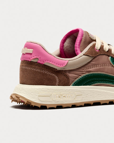 Zapatillas Barefoot Lejan Melrose® Chocolate