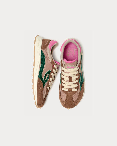 Zapatillas Barefoot Lejan Melrose® Chocolate