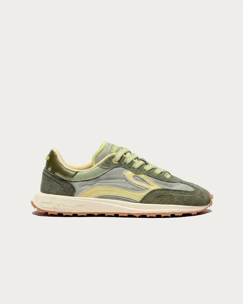 Zapatillas Barefoot Lejan Melrose® Kaki
