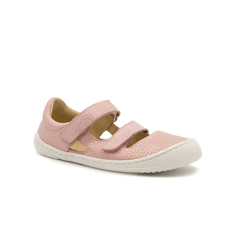 Sandalias Respetuosas Flexi Nens Purpur Rosa Infantil