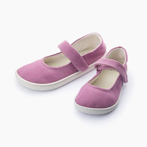 Merceditas Respetuosas Baby Lobitos Urban Fucsia Infantil